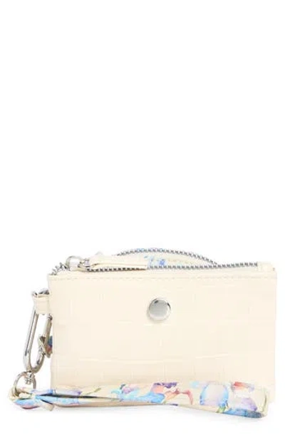 Mundi Small Leather Goods Kelly Set Of 2 Pouches