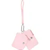 Mundi Small Leather Goods Kelly Wristlet & Coin Pouch
