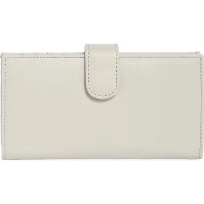 Mundi Small Leather Goods Mundi Slim Leather Clutch Continental Wallet