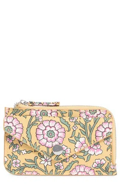 Mundi Small Leather Goods Penny Card Holder