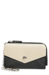 Mundi Small Leather Goods Penny Chain Wallet
