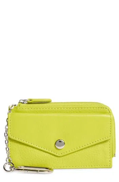 Mundi Small Leather Goods Penny Chain Wallet