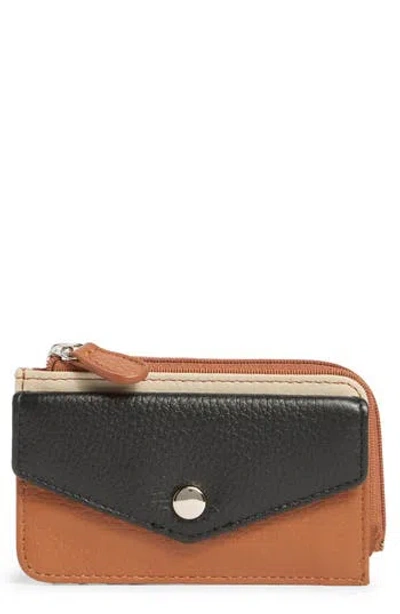 Mundi Small Leather Goods Penny Chain Wallet