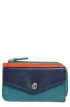 Mundi Small Leather Goods Penny Chain Wallet