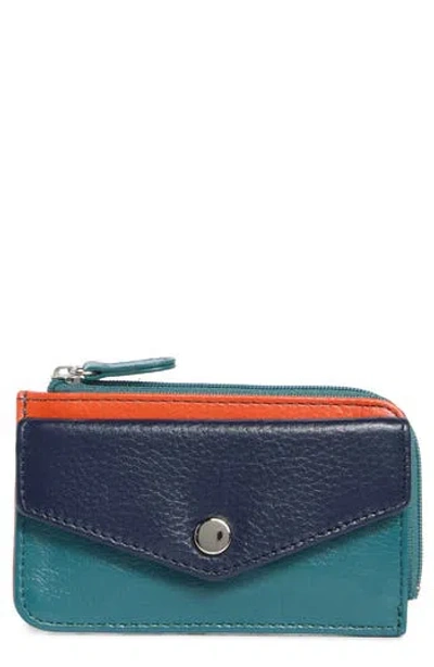 Mundi Small Leather Goods Penny Chain Wallet