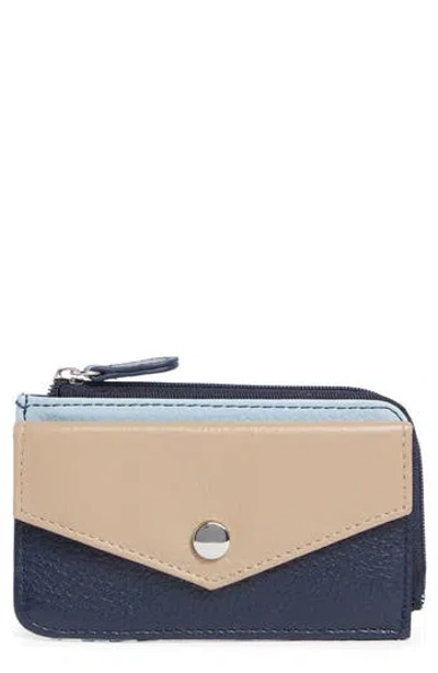 Mundi Small Leather Goods Penny Chain Wallet