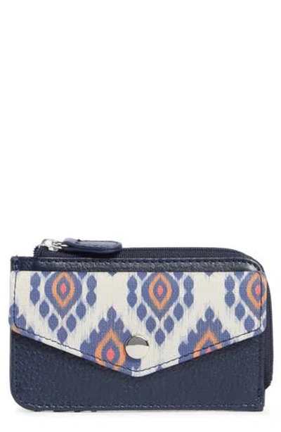 Mundi Small Leather Goods Penny Chain Wallet