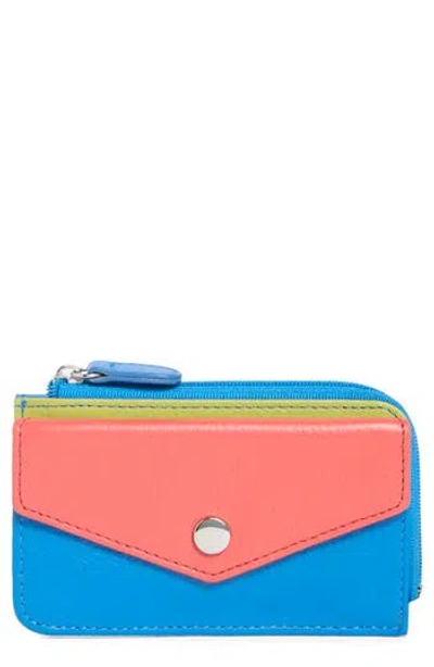 Mundi Small Leather Goods Penny Chain Wallet