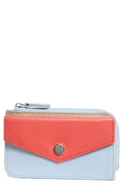 Mundi Small Leather Goods Penny Chain Wallet