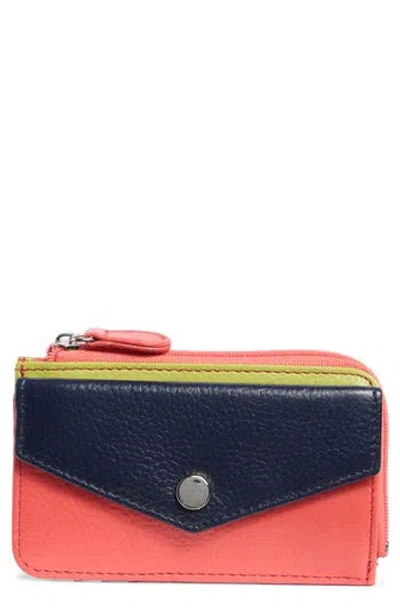 Mundi Small Leather Goods Penny Chain Wallet