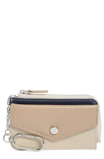 Mundi Small Leather Goods Penny Chain Wallet