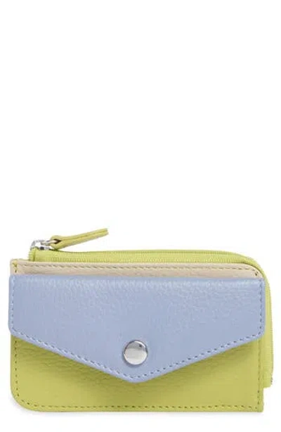 Mundi Small Leather Goods Penny Chain Wallet