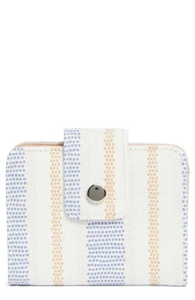 Mundi Small Leather Goods Pixie Bifold Wallet