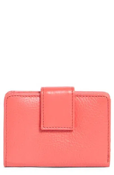 Mundi Small Leather Goods Pixie Leather Card Case