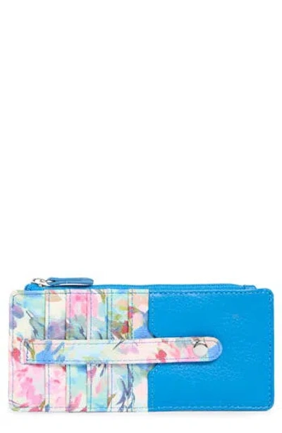 Mundi Small Leather Goods Slim Organizer Card Case