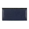 Mundi Womens Rfid Blocking Slim Fold Wallet In Blue