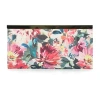 Mundi Womens Rfid Blocking Slim Fold Wallet In Multi