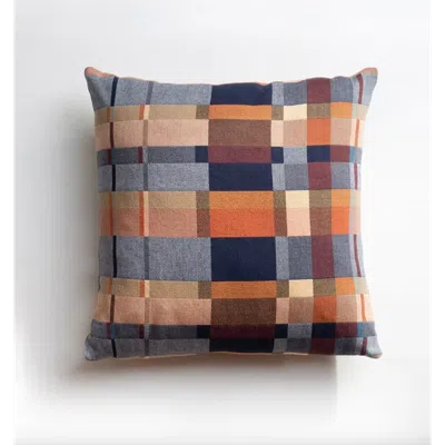 Mungo Double Cloth Pillow Cover