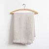 Mungo Linen Cloverleaf Tablecloth In Natural