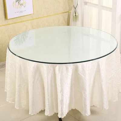 Mungo Round Polished Table Top