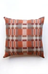 Mungo Skipping Block Pillow In Maypole