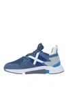 Munich Click 93 Sneakers In Blu
