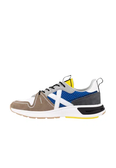 Munich Furnishing Sneakers 07 In White