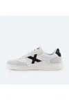 Munich Legit Man 91 Sneakers In Bianco