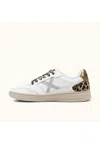 Munich Legit Sneakers Wmn 99 In White