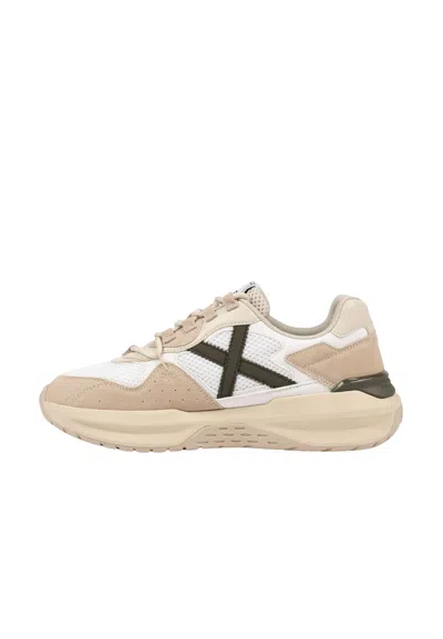 Munich Nexa 20 Sneakers In Brown