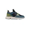 Munich Sneakers Clik 73 In Blu