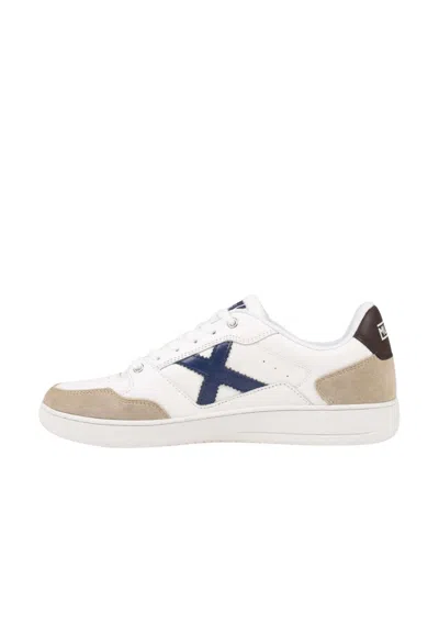 Munich Sneakers Legit Man 115 In Brown