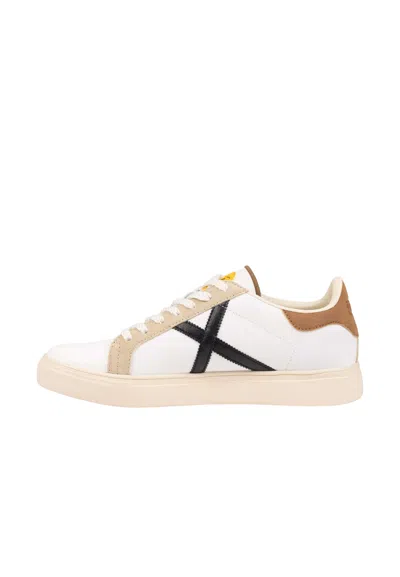 Munich Sneakers Net 114 In White