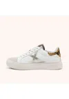 Munich Sneakers In White