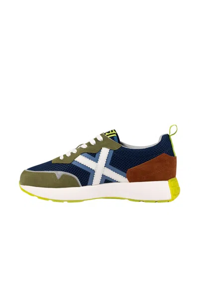 Munich Sneakers Xemine 101 In Multi