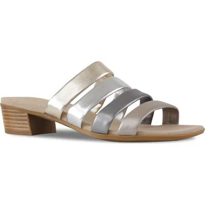 MUNRO MUNRO ADRIANNE SANDAL