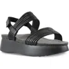 Munro Alessia Slingback Platform Sandal