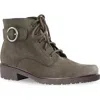 Munro Bradley Ii Boot In Moss Green Nubuck