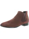 MUNRO CATE WOMENS SUEDE BOOTIES