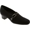 Munro Cindi Block Heel Pump