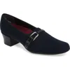 Munro Cindi Block Heel Pump