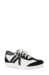 Munro Clemens Sneaker In Black Combo