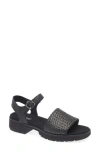 Munro Conner Ankle Strap Platform Sandal
