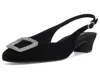 Munro Diva Slingback Pump In Black