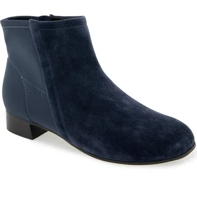 Munro Flora Bootie In Multi