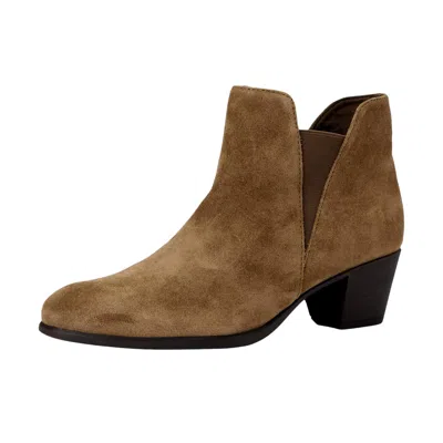 Munro Jackson Boot Toasted Sesame M612856 Women's In Brown