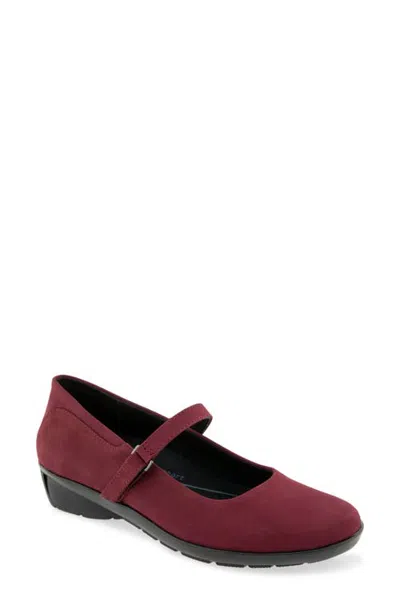 Munro Jennifer Mary Jane Pump In Brown