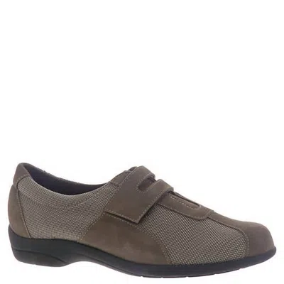 Munro Joliet Ii Sneaker In Khaki