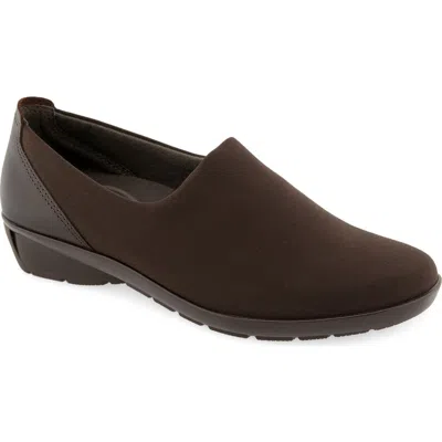 Munro Jules Slip-on In Brown