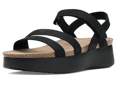 Munro Juniper Sandal In Black